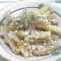 yk83091f's cooksnap of when they made 新じゃがの明太子炒め.