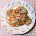 えつエツ's cooksnap of when they made とろろ芋のふわもっちり揚げ♥.