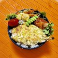 komutatata's cooksnap of when they made トマト味ロールキャベツ.
