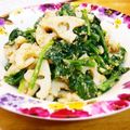 かわゆう1211's cooksnap of when they made ほうれん草とれんこんのゴママヨあえ★.