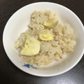 kazumi00p's cooksnap of when they made ☆我が家の栗ご飯☆.