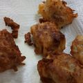 こうのとりヒロシ's cooksnap of when they made 簡単！チルド焼売DEカリフワ揚げ焼売♪.