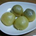 はなッちさんちの台所's cooksnap of when they made 米粉饅頭.