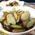 なおきんとん's cooksnap of when they made ごぼうと油揚げのピリ辛煮物.