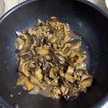 めいゆあままさん！！'s cooksnap of when they made ご飯進みすぎてやばい！なすの甘辛油炒め♡.