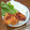 クックP81ONM☆'s cooksnap of when they made 我が家の定番『ソースカツ丼（鶏むね肉）』.