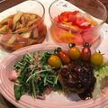 こつゆ514's cooksnap of when they made 水菜とベーコンのシャキっとサラダ.