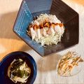 mack♪♪♪'s cooksnap of when they made ☺レンジで簡単♪しっとりサラダチキン☺.
