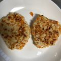 伊貫君のファン's cooksnap of when they made とりミンチのまんまるハンバーグ.