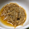 ぶーたろさん's cooksnap of when they made ご飯のおとも　なめ茸.