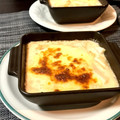 misatona's cooksnap of when they made 長芋とたらこのグラタン.