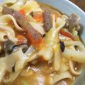 か～りん∞'s cooksnap of when they made ほうとう鍋.