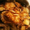 ☆mamingo☆'s cooksnap of when they made ♡旦那レシピ・ボリボリきのこの下処理♡.
