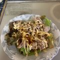 ジュゴンちゃん's cooksnap of when they made 『5分』豚こまさっぱりおかずサラダ.