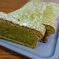 らいじまん's cooksnap of when they made 抹茶とホワイトチョコのガトーショコラ.