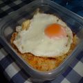 ヤスネエ's cooksnap of when they made 『具のソース』でアレンジ炒飯.