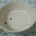 鳩豆ポッポ's cooksnap of when they made あんこを炊いたあとは、小豆ミルク.