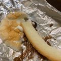pyon2ma2's cooksnap of when they made クッキングシートで、お手軽サモア.