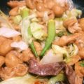 チコリママ's cooksnap of when they made パパのホルモン炒め.