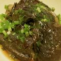 ちゃちゃcook's cooksnap of when they made ナスの煮浸し♪九州味.