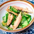 ☆３匹の子ぶた☆'s cooksnap of when they made あじの開き開で、簡単夏メニュー.