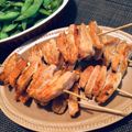 かなぽん☆☆'s cooksnap of when they made グリルで♡やげんなんこつの塩焼き.
