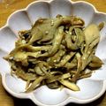 ニャンコもも's cooksnap of when they made やみつき秋の常備菜♪きのこのピリ辛佃煮.