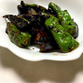 うみ！'s cooksnap of when they made 簡単！美味しい！なすとししとうの味噌炒め.