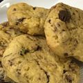 クックピヨ's cooksnap of when they made ♡かぼちゃソフトクッキー♡.