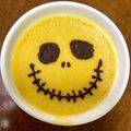 がんちゃん＊'s cooksnap of when they made バターナッツ南瓜プリン.