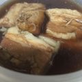 ☆はあ☆'s cooksnap of when they made ♪簡単♪トロトロ豚の角煮.