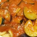 ちゃちゃcook's cooksnap of when they made 【激辛】灼熱のパスタ　ラタビアータ.