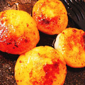 ganref's cooksnap of when they made 簡単♪いももち.