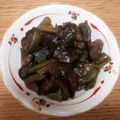 ポニーリボン's cooksnap of when they made ナスとピーマンの味噌炒め.