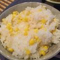 yummyy3's cooksnap of when they made これやばいwコーンごはん♪.
