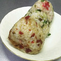 ☆ありか358☆'s cooksnap of when they made 梅とみょうがのおにぎり.