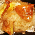 ☆mamingo☆'s cooksnap of when they made 落葉きのこと大根おろしの酢の物☺母レシピ.