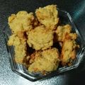kaan2115's cooksnap of when they made HM＋生おからでドロップソフトクッキー☆.