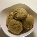 papikun's cooksnap of when they made ＨＣＭで簡単☆南瓜のソフトクッキー.