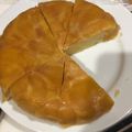 LYUNANA's cooksnap of when they made 炊飯器で簡単★薩摩芋と林檎のケーキ.