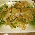 acco13's cooksnap of when they made もやしでかさ増し！青椒肉絲風野菜炒め.