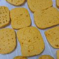 りこちママ☆'s cooksnap of when they made ボウル１つで❀かぼちゃクッキー.