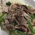 クックM6DK2O☆'s cooksnap of when they made 簡単！豚バラとたっぷり野菜蒸し！.