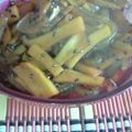 清ちゃん0430's cooksnap of when they made こんにゃくとエリンギのきんぴら.