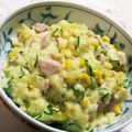 たけやん55's cooksnap of when they made シンプルが一番★基本王道ポテトサラダ★.
