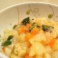 イエローバード's cooksnap of when they made 豆腐の野菜たっぷりあんかけ.