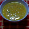 Carine's cooksnap of when they made かぼちゃの濃厚スープ.