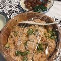 Nana983's cooksnap of when they made ＊簡単!彩り混ぜご飯＊.
