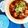 ふたごゆき's cooksnap of when they made えごま油deトマトのネバネバ和え✿.