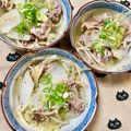 ふたごゆき's cooksnap of when they made 白菜と豚バラ肉の重ね蒸し鍋.
